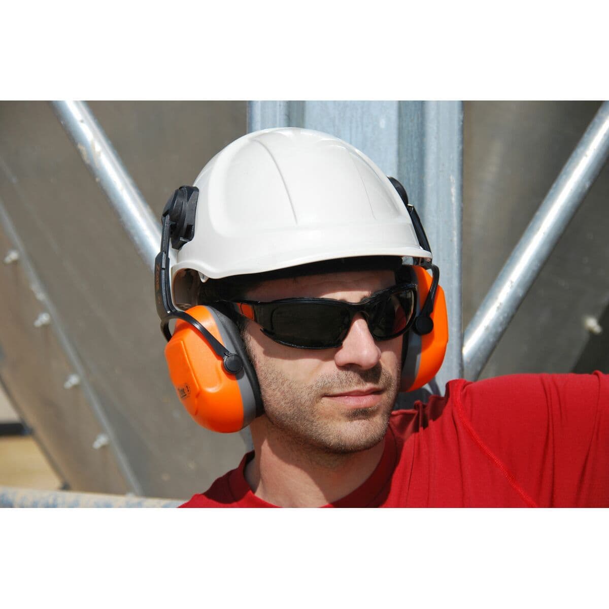 Gafas de seguridad Eagle INDRO Policarbonato - Image 9