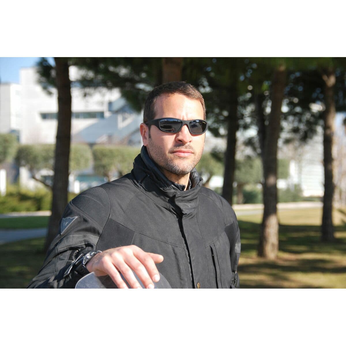 Gafas de seguridad Eagle FOLCO Negro Policarbonato - Image 7