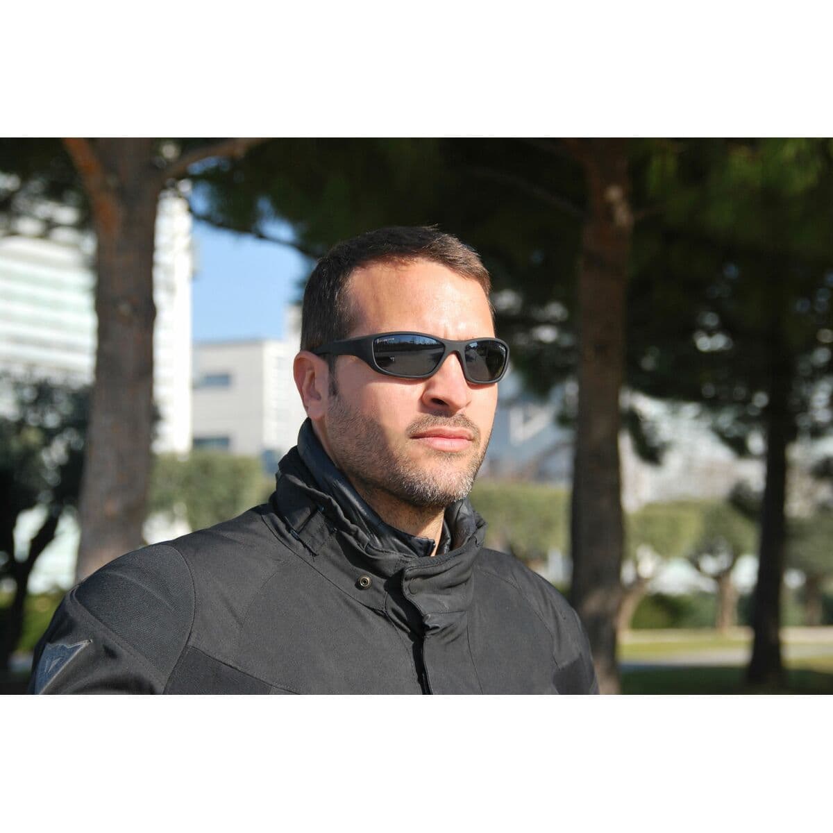 Gafas de seguridad Eagle FOLCO Negro Policarbonato - Image 8