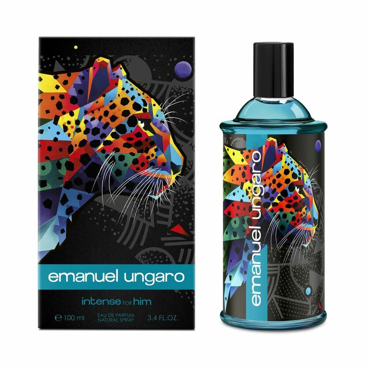 Profumo Uomo Emanuel Ungaro Intense for Him EDP 100 ml - Image 2
