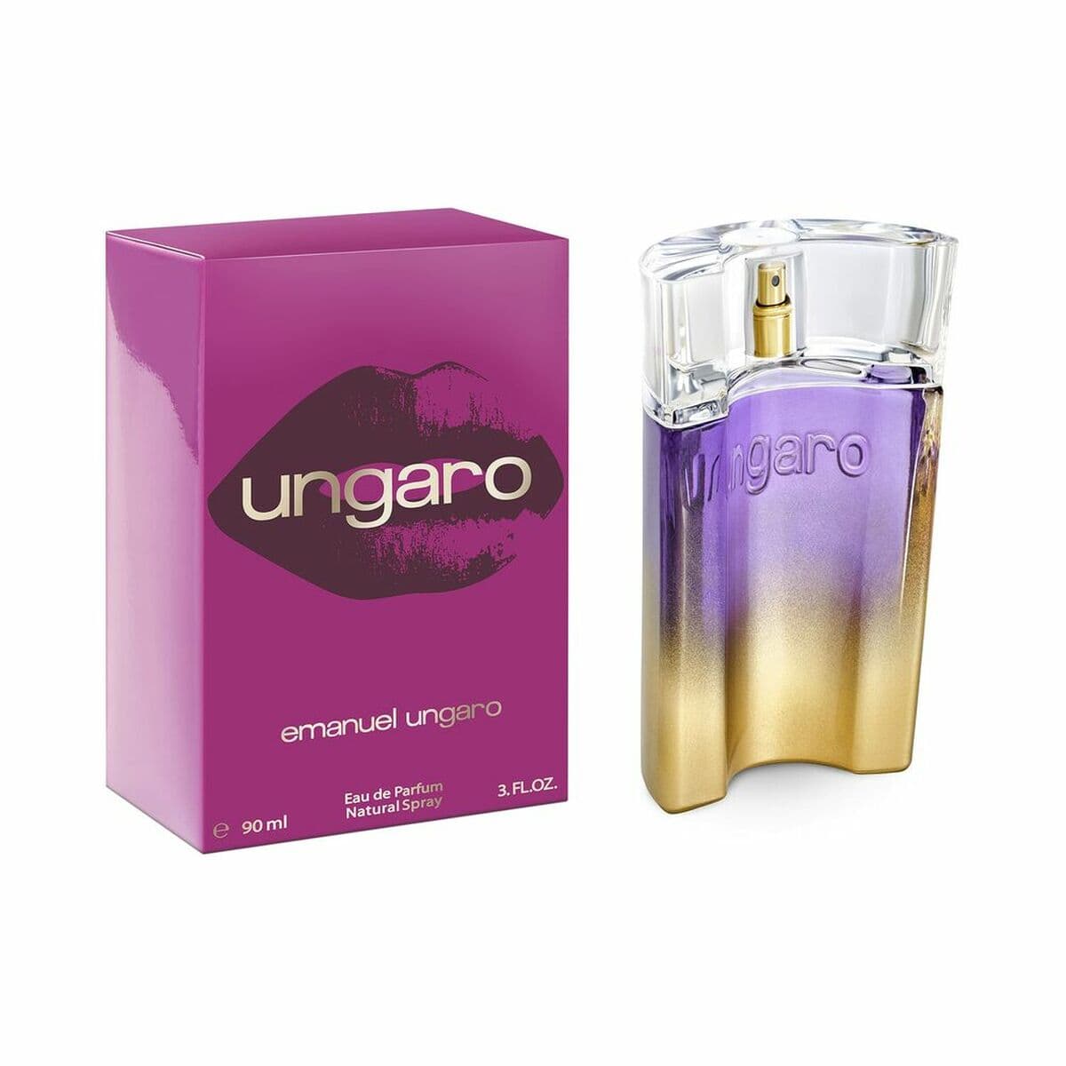 Damenparfüm Emanuel Ungaro 67952 EDP 90 ml - Image 2