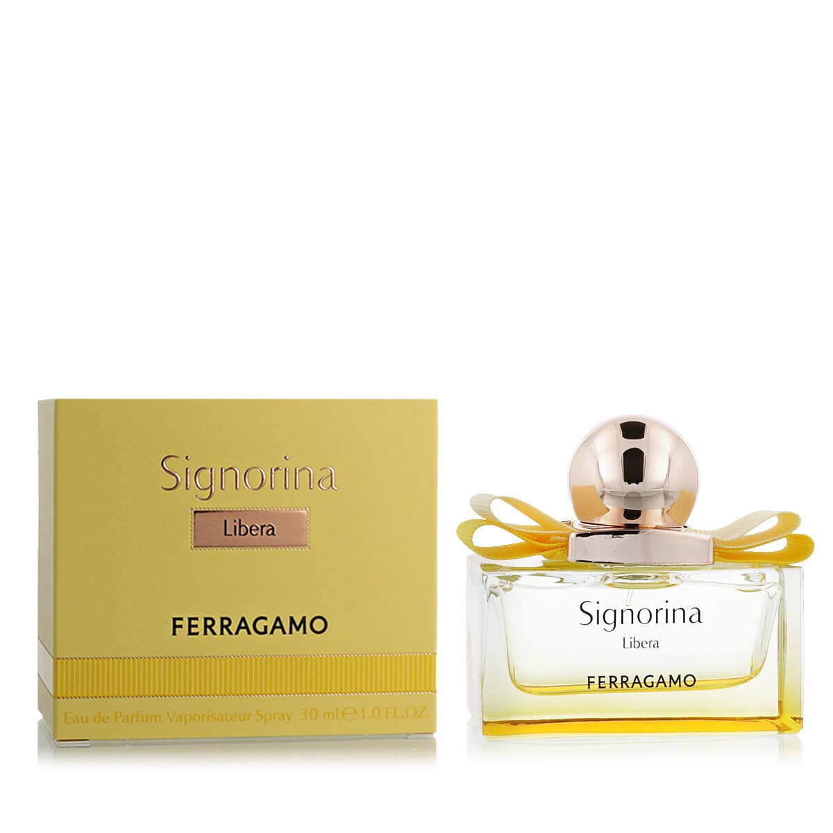 Unisex-Parfüm Ferragamo SIGNORINA 30 ml