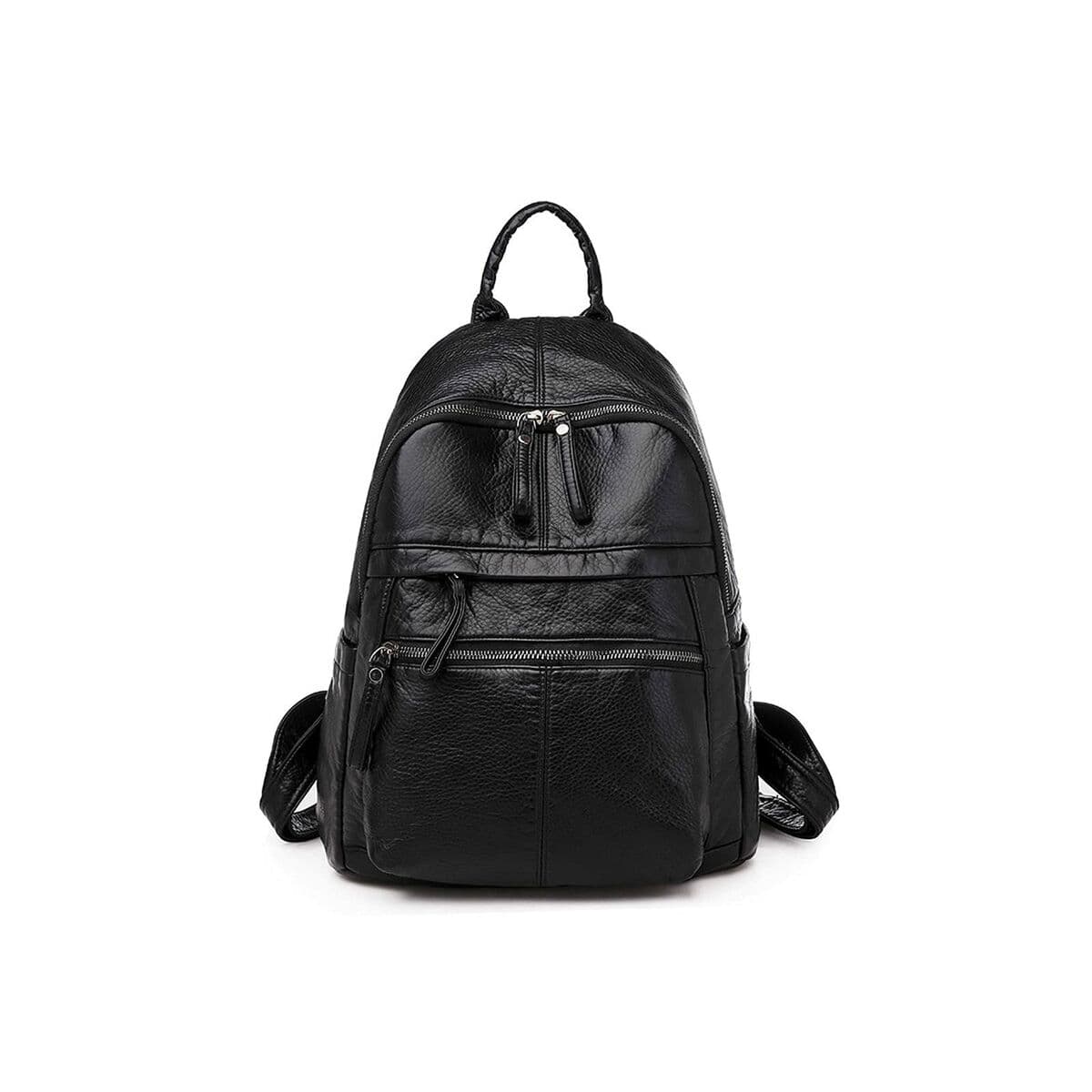 Schulrucksack LIU JO MLJ308 Schwarz - Image 2