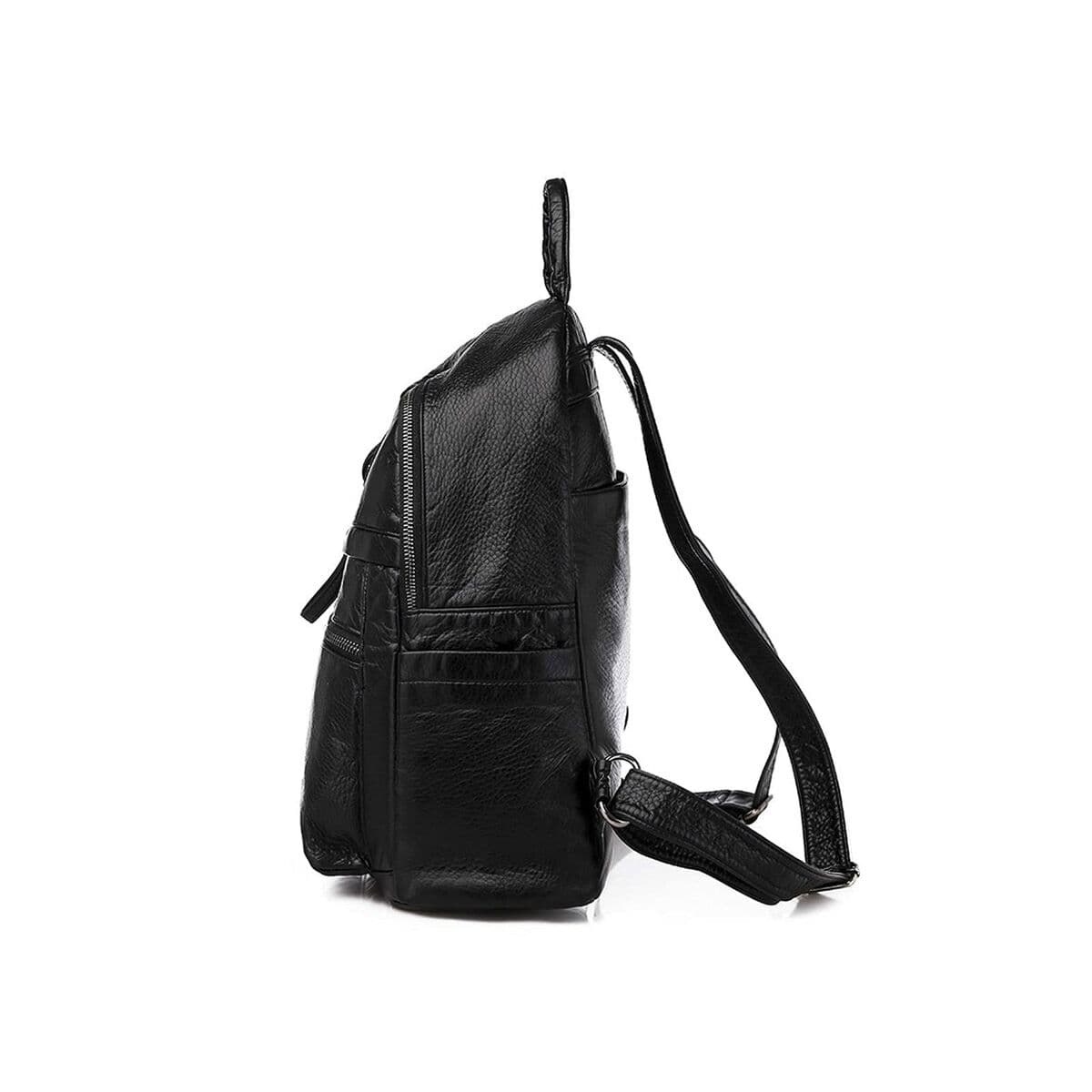 Schulrucksack LIU JO MLJ308 Schwarz - Image 3