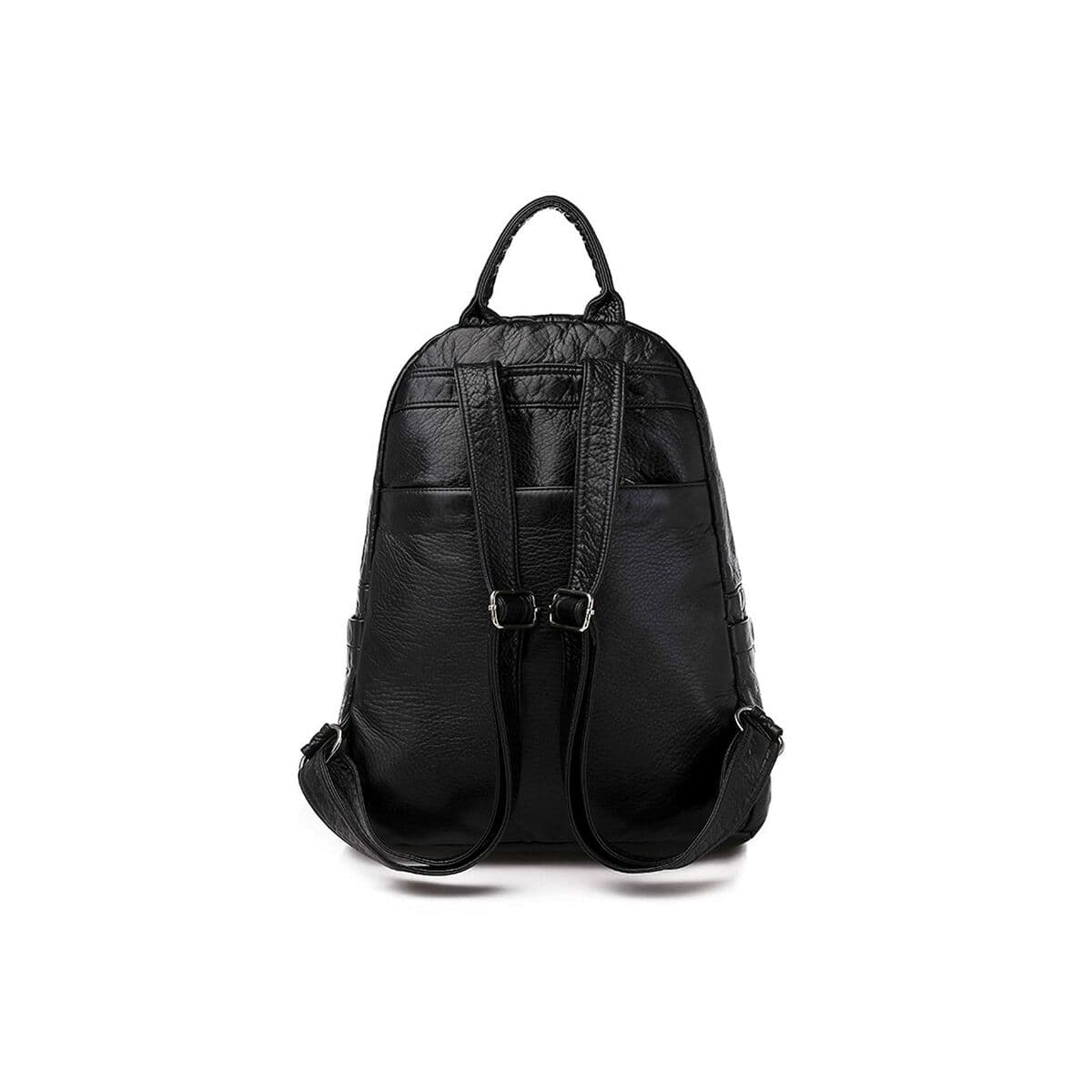 Schulrucksack LIU JO MLJ308 Schwarz - Image 4