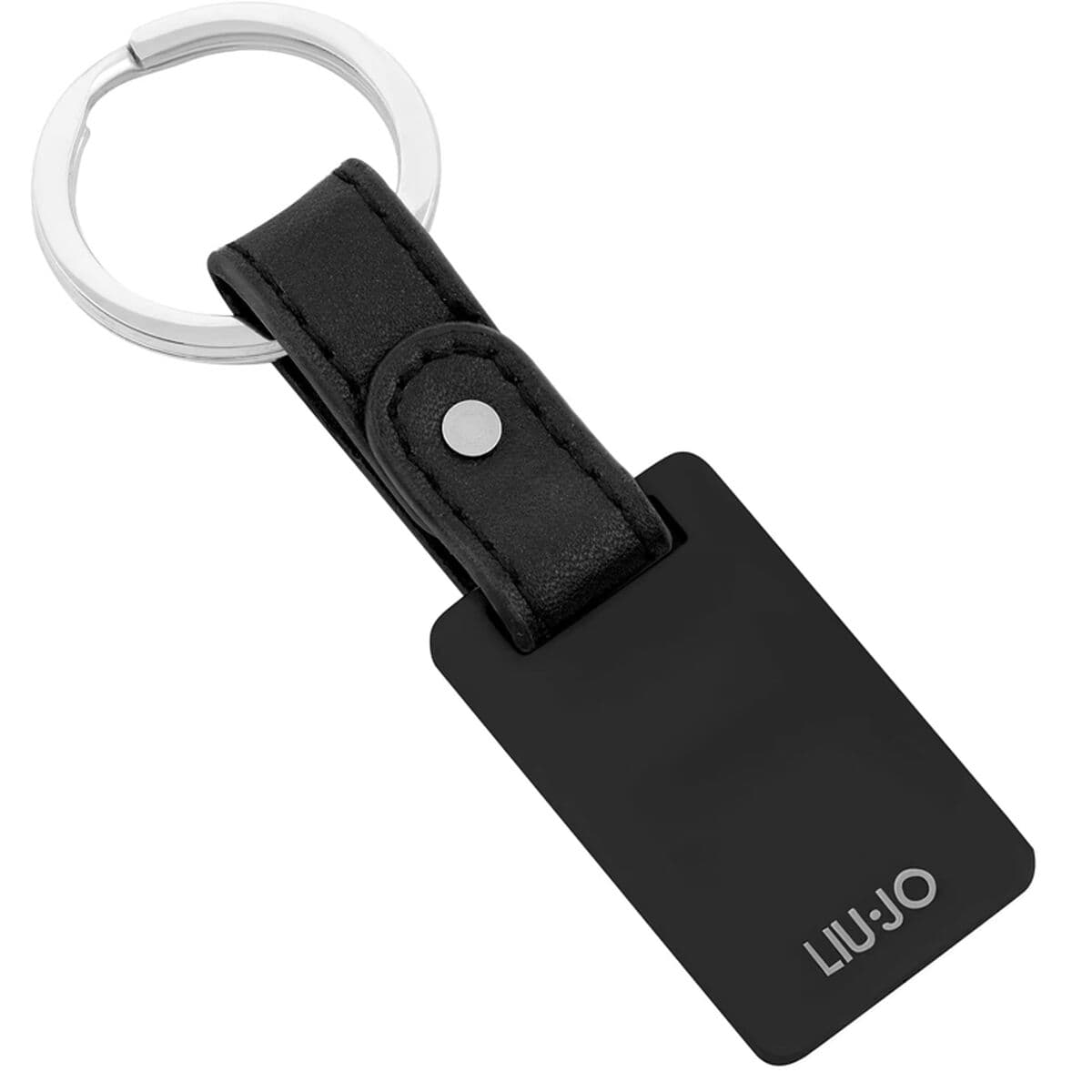 Schulrucksack LIU JO MLJ308 Schwarz