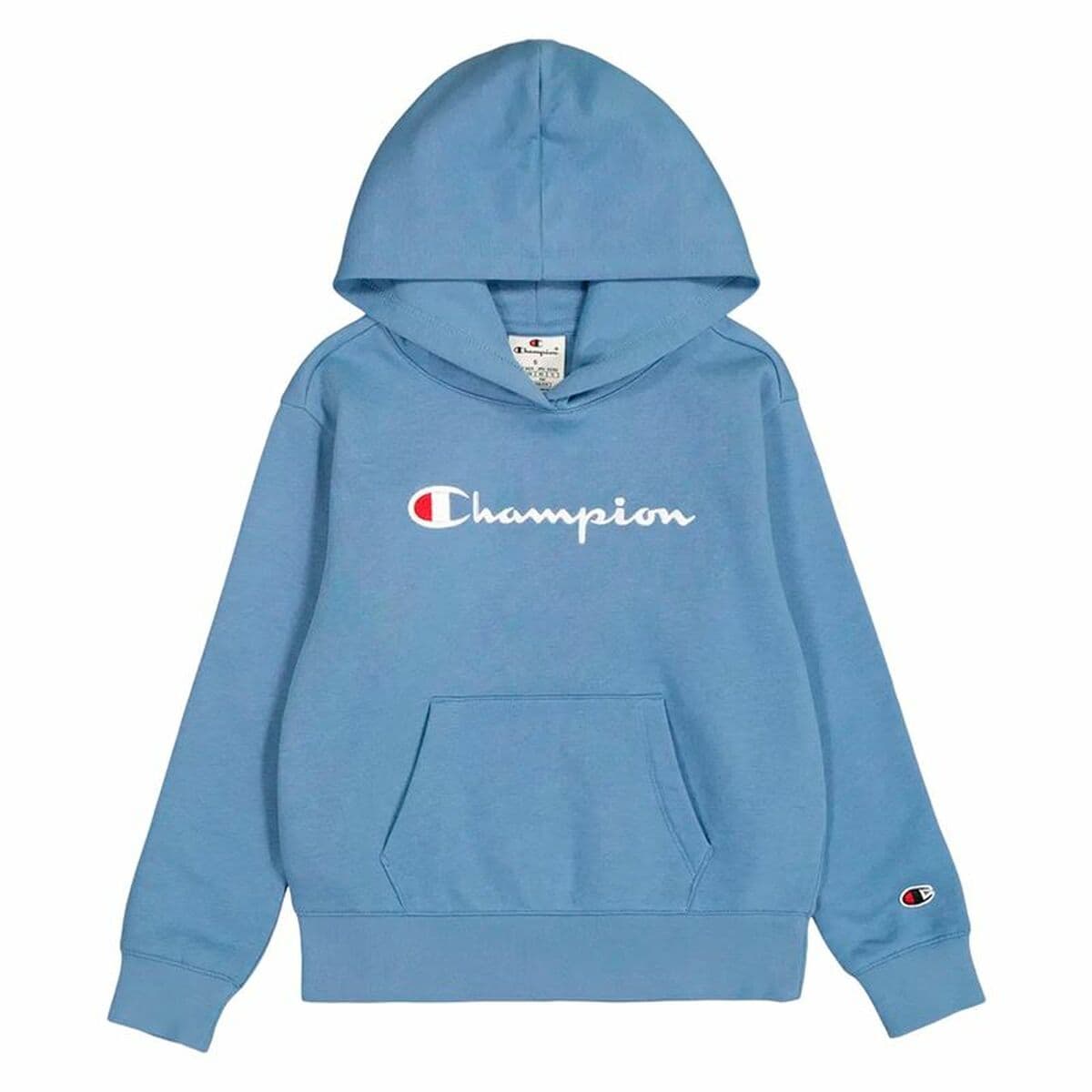 Sudadera con Capucha Niño Champion