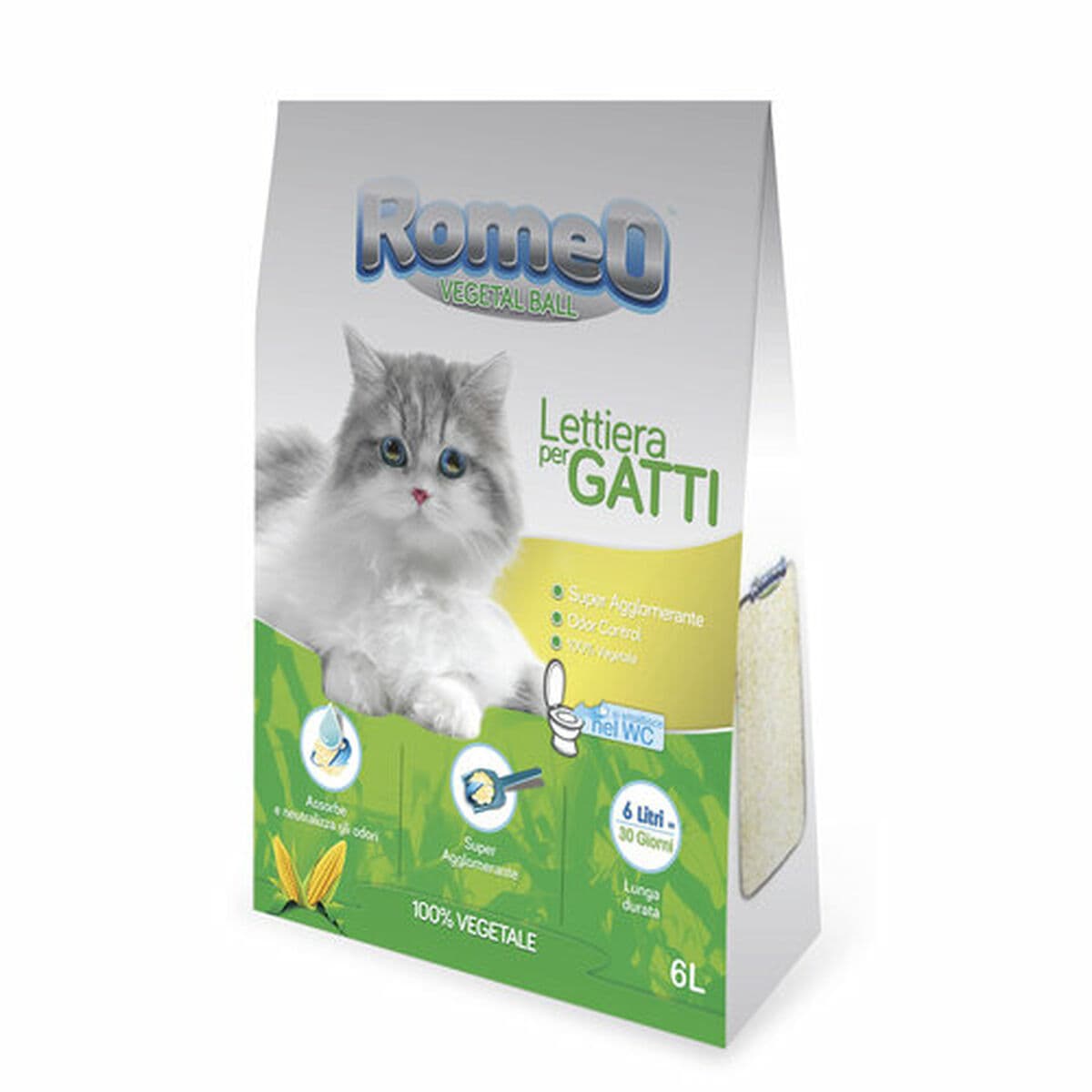 Kattsand Porrini 6 L - Image 2