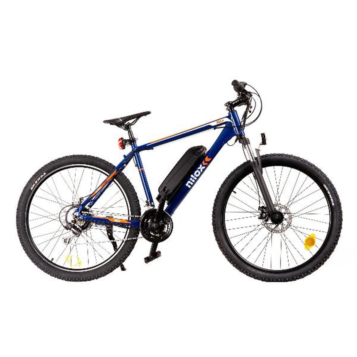 Bicicleta Eléctrica Nilox X6 PLUS Azul 250 W (Reacondicionado B)