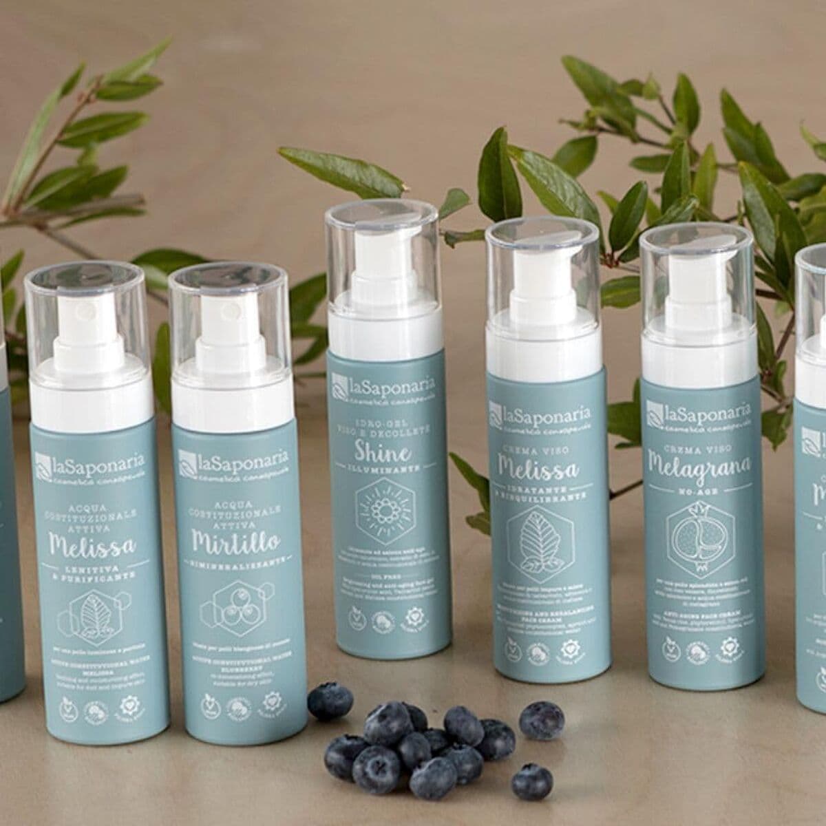 Dagkräm La Saponaria 50 ml - Image 2