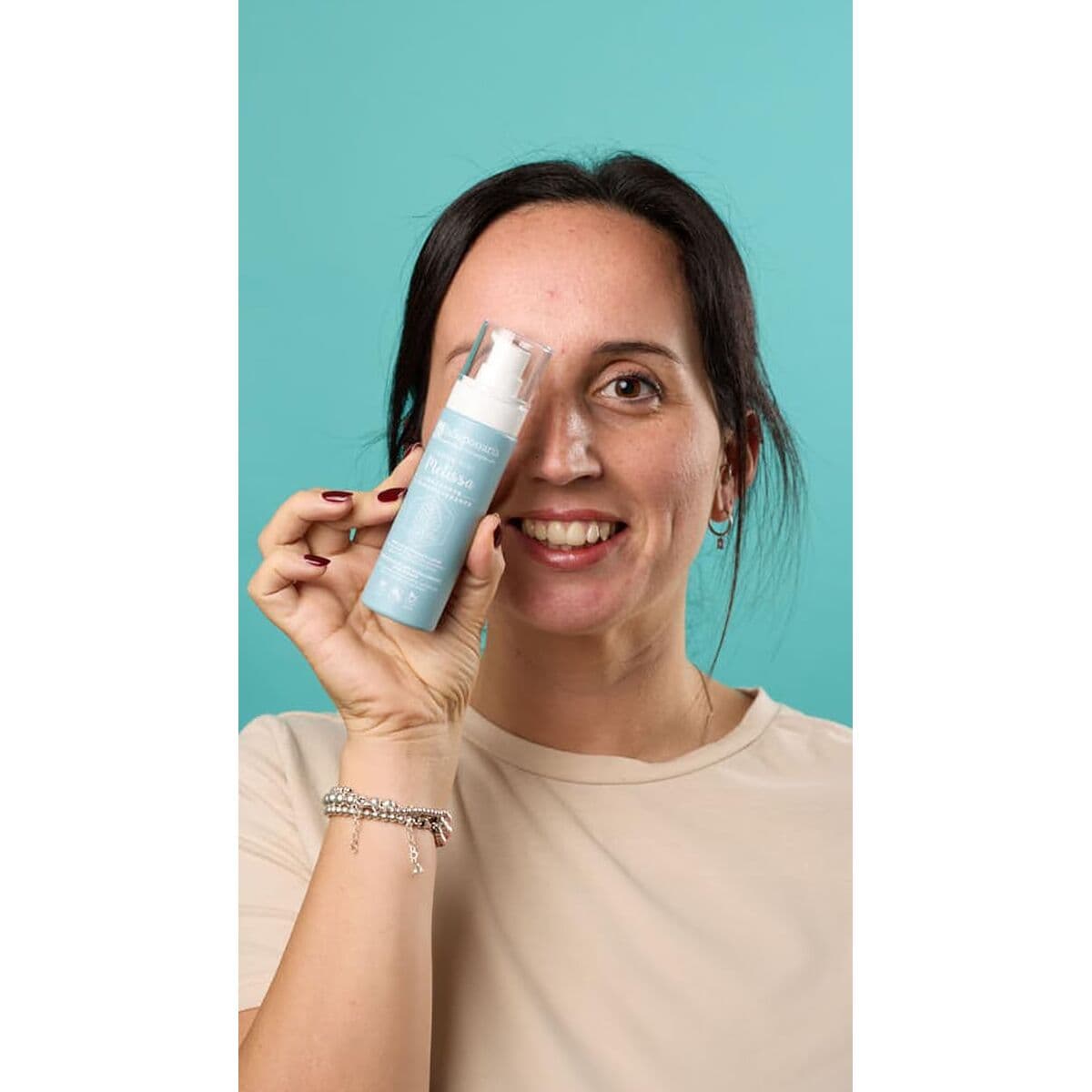 Dagkräm La Saponaria 50 ml - Image 3