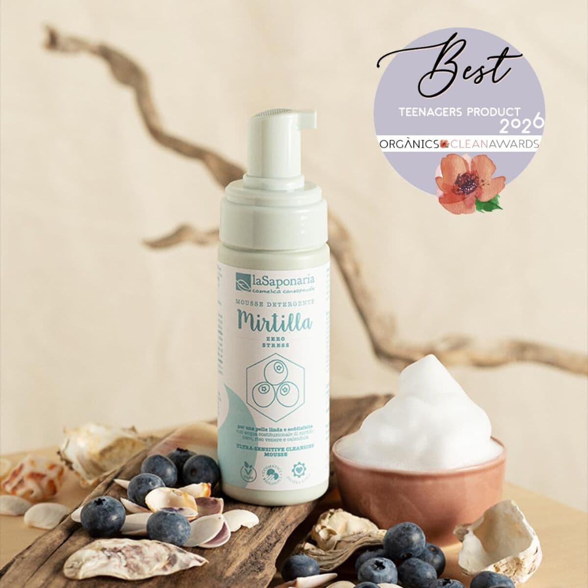 Rengöringsskum La Saponaria - Image 2