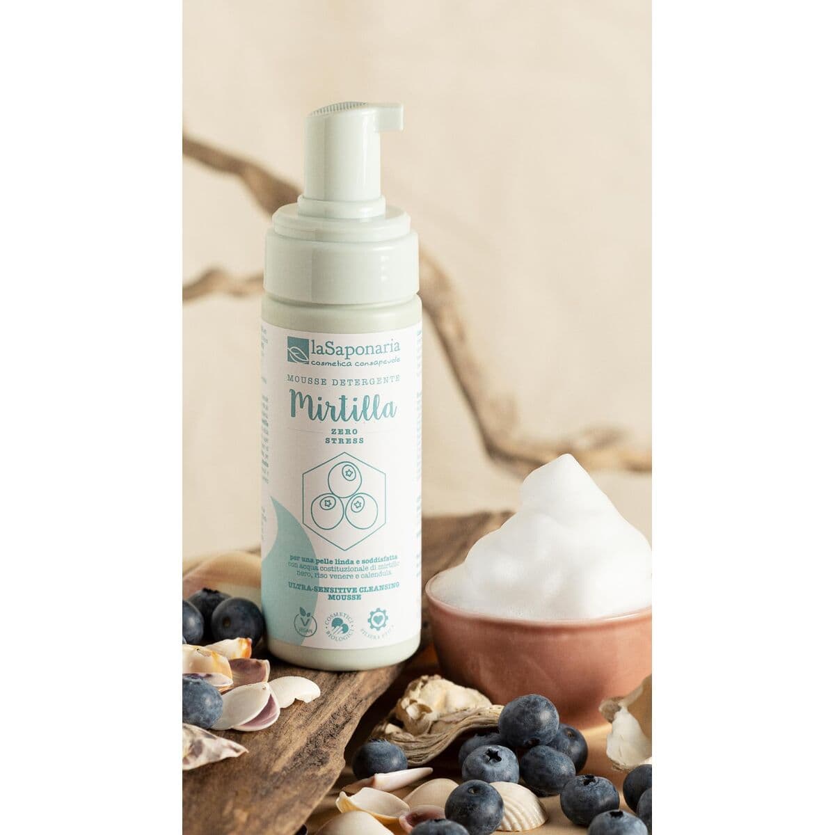 Rengöringsskum La Saponaria - Image 5