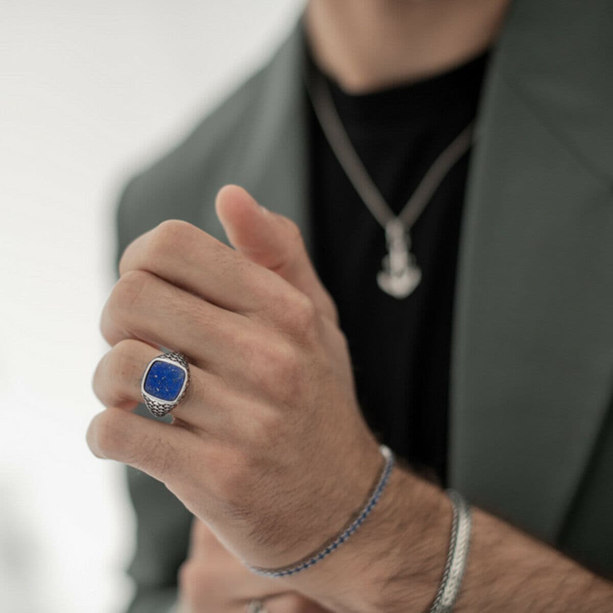 Naisten sormus Albert M. WSOX00075.LPS-22 - Image 4