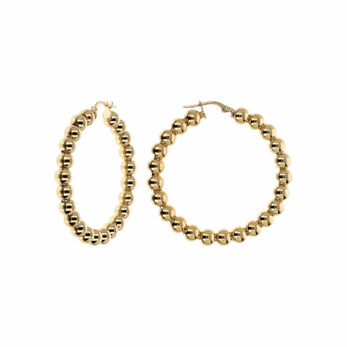 Cercei Damă Etrusca WSET00808.YG Auriu* - Image 2