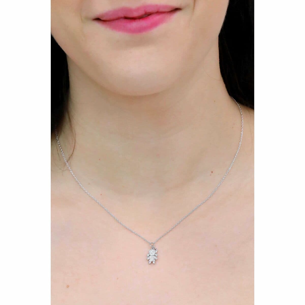 Naisten kaulakorut Amen CLPCHBBRO - Image 3