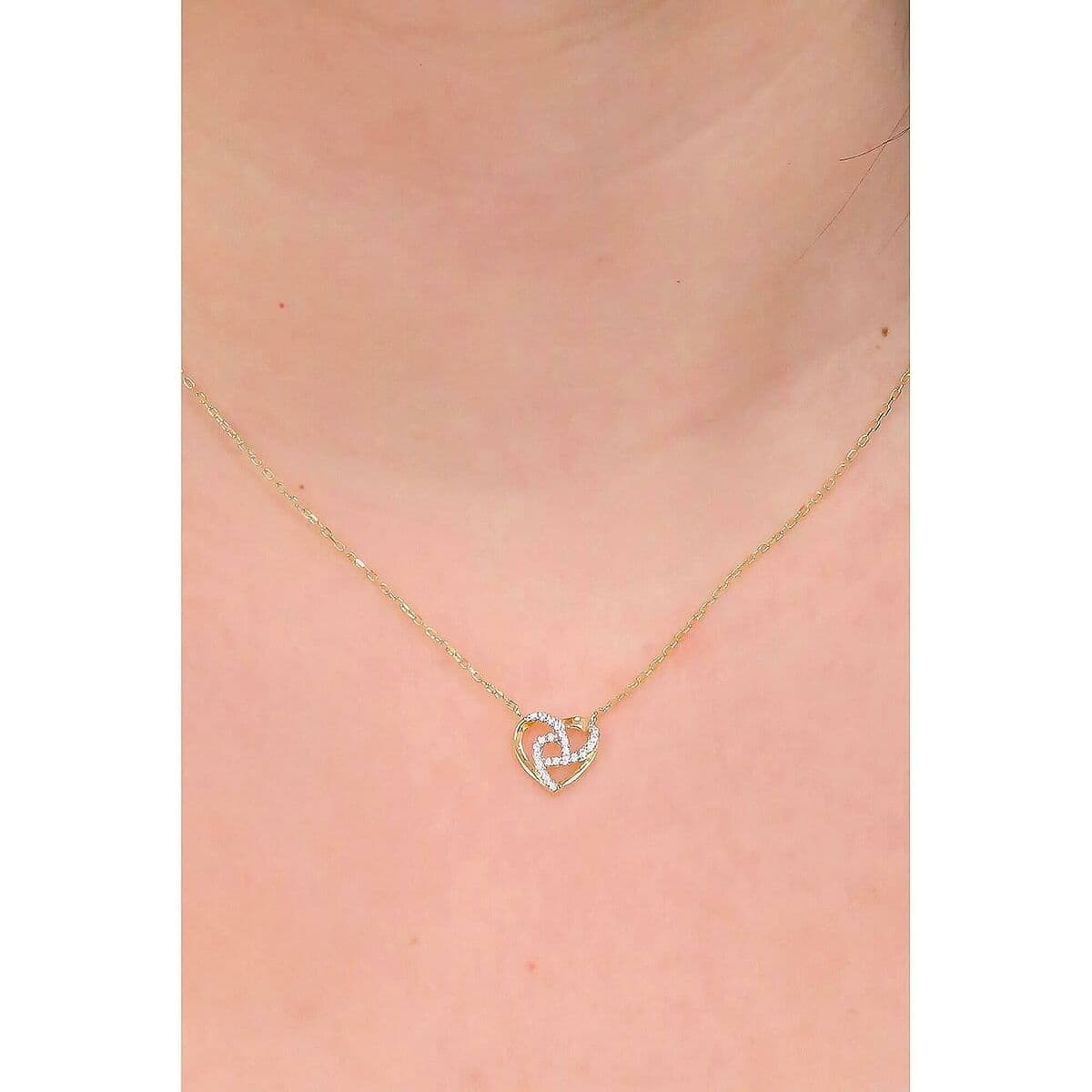 Naisten kaulakorut Amen CLHHGBZ - Image 2