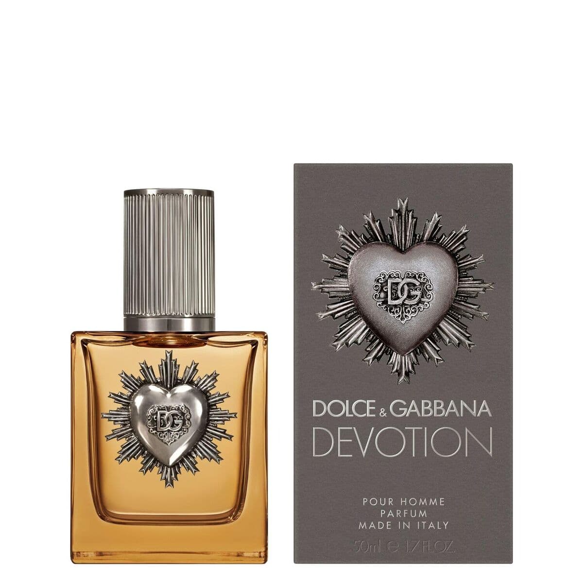 Herrenparfüm Dolce & Gabbana DEVOTION POUR HOMME EDP 50 ml - Image 2