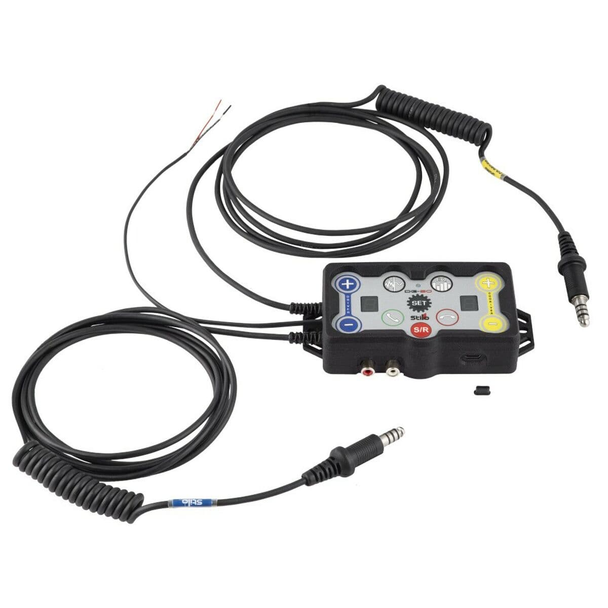 Gegensprechanlage Stilo DG20 INTERCOM