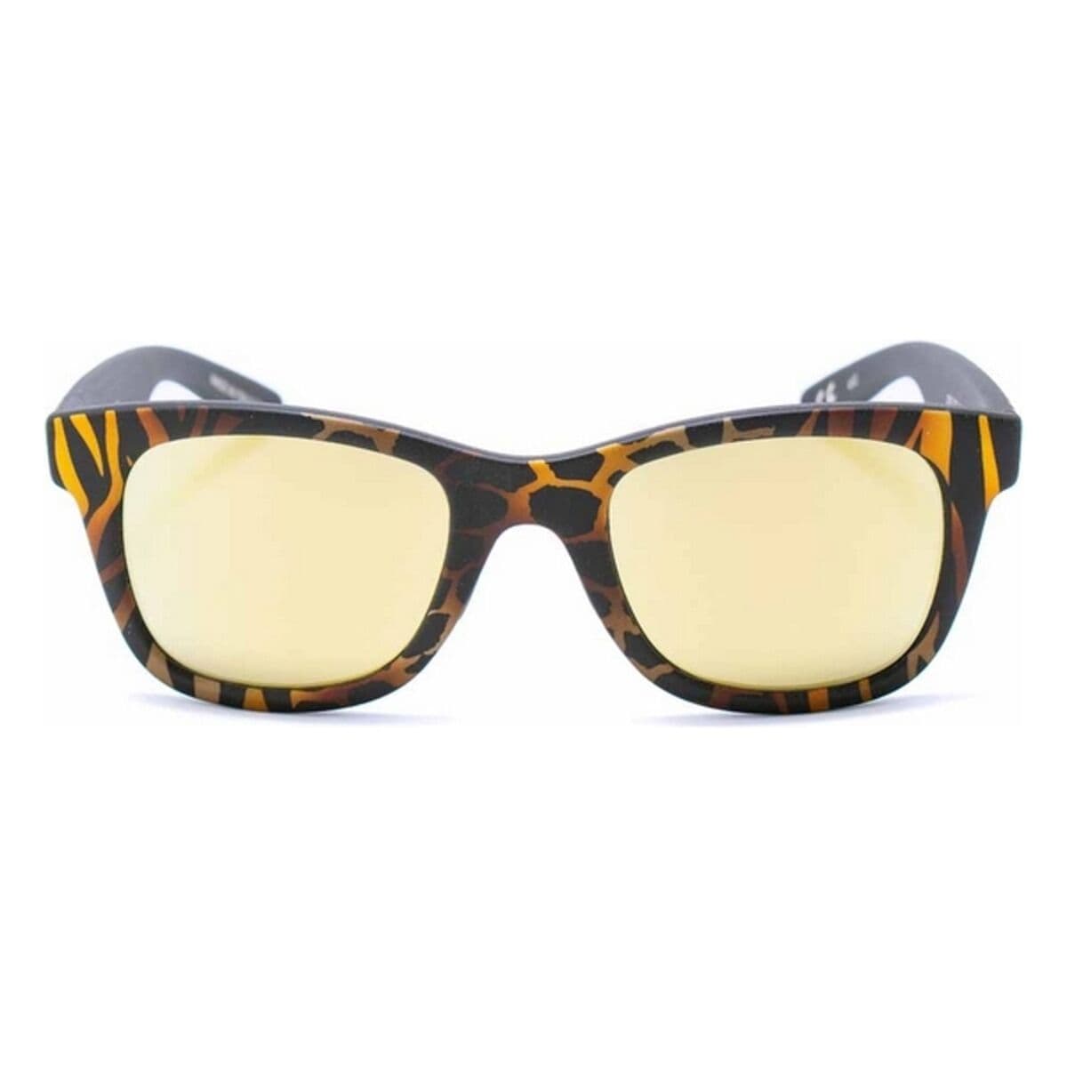 Okulary przeciwsłoneczne Unisex Italia Independent 0090-ZEF-044 Ø 50 mm