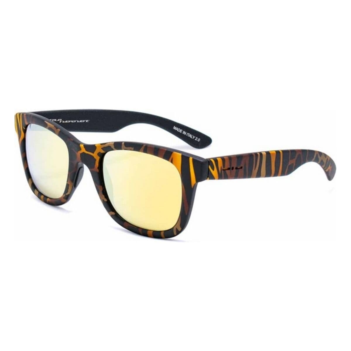 Okulary przeciwsłoneczne Unisex Italia Independent 0090-ZEF-044 Ø 50 mm - Image 2