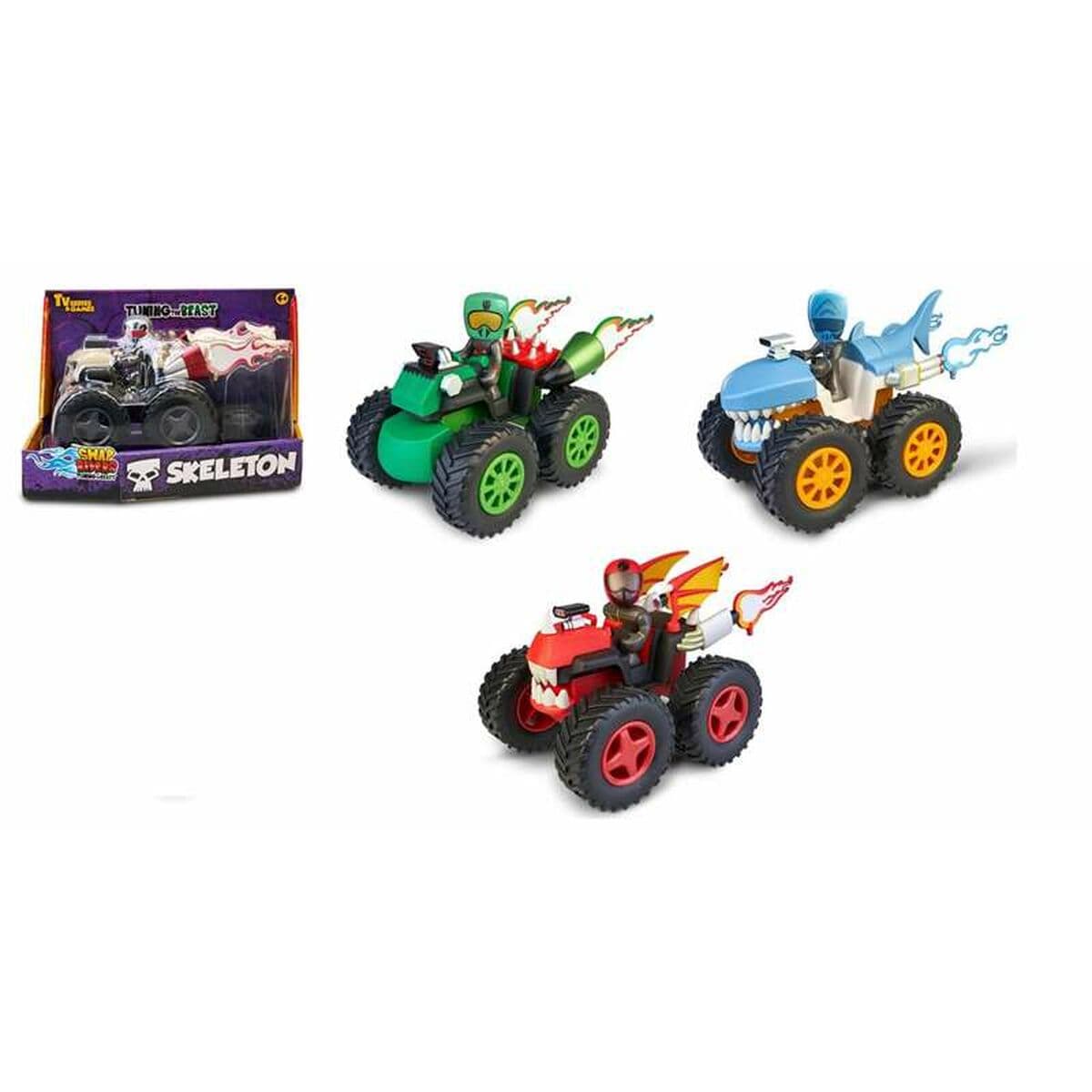 Quad Famosa Swap Riders - Image 11