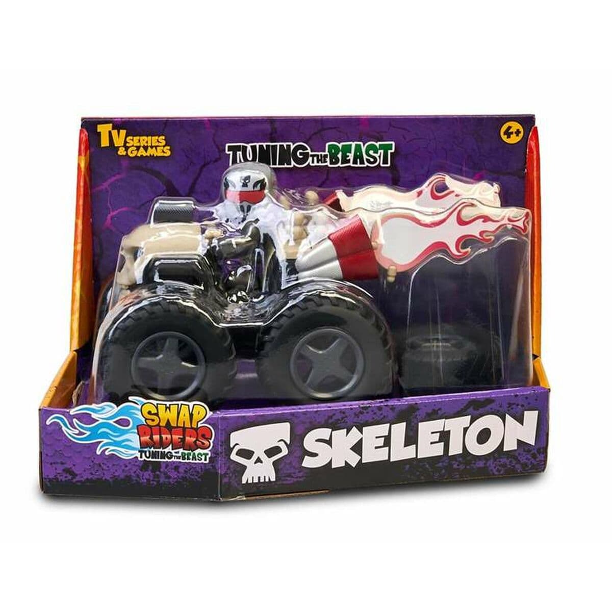 Quad Famosa Swap Riders - Image 4