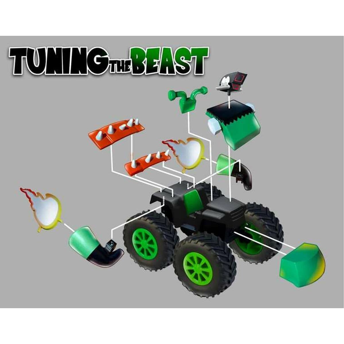 Quad Famosa Swap Riders - Image 7