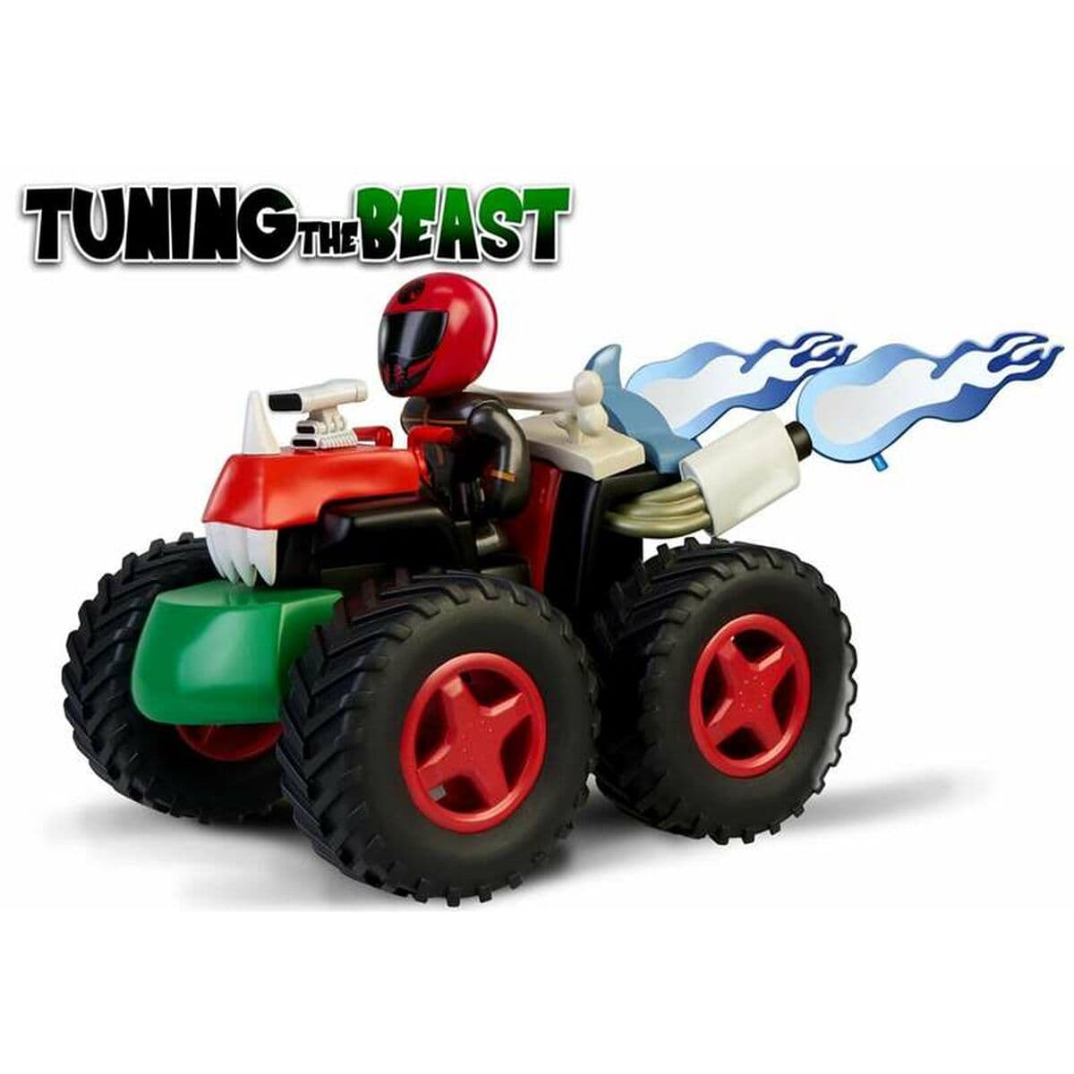 Quad Famosa Swap Riders - Image 8