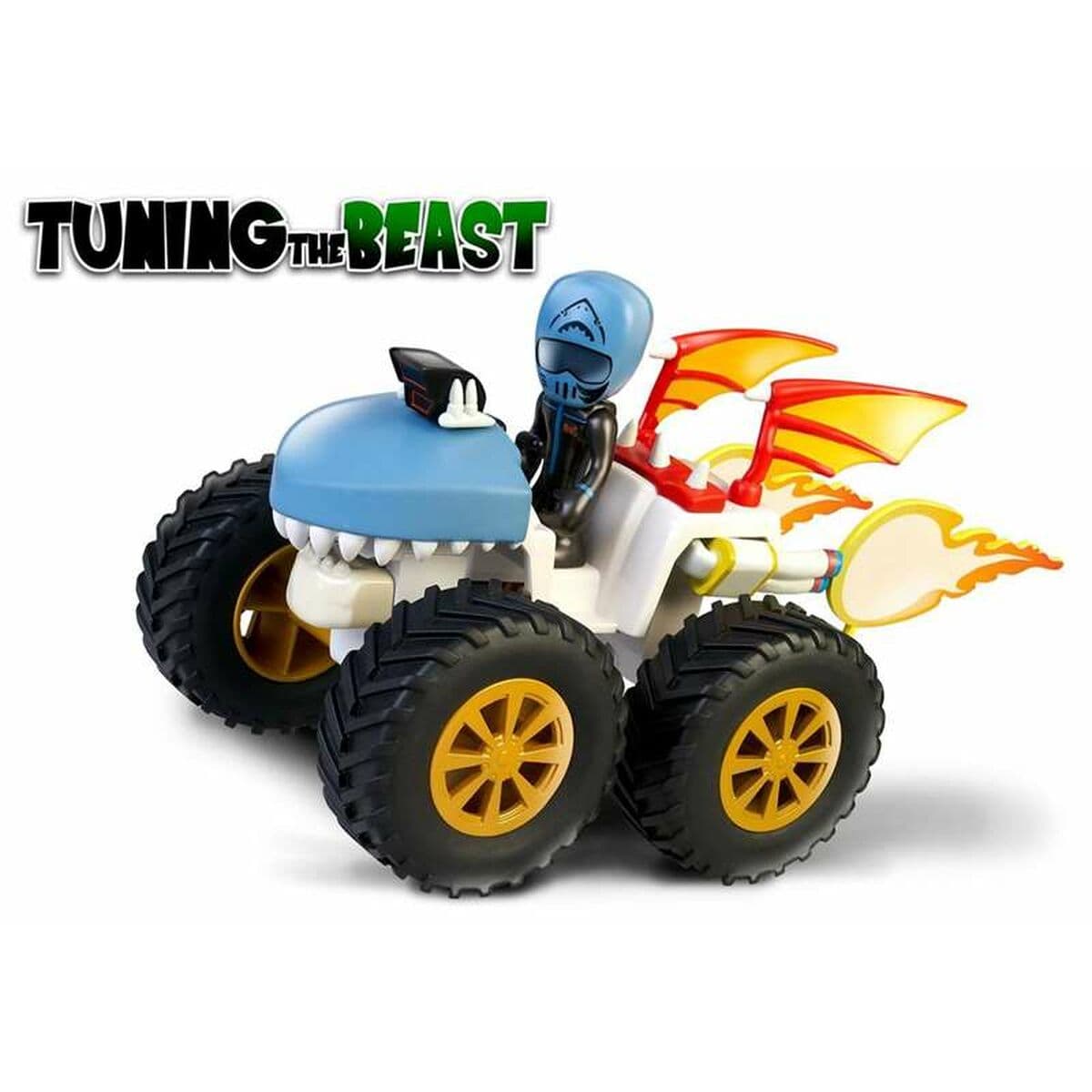 Quad Famosa Swap Riders - Image 9