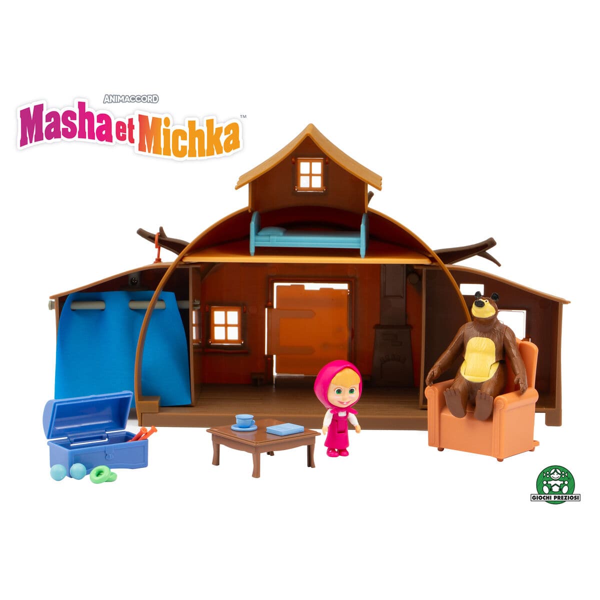 Playset MASHA AND THE BEAR - Image 3