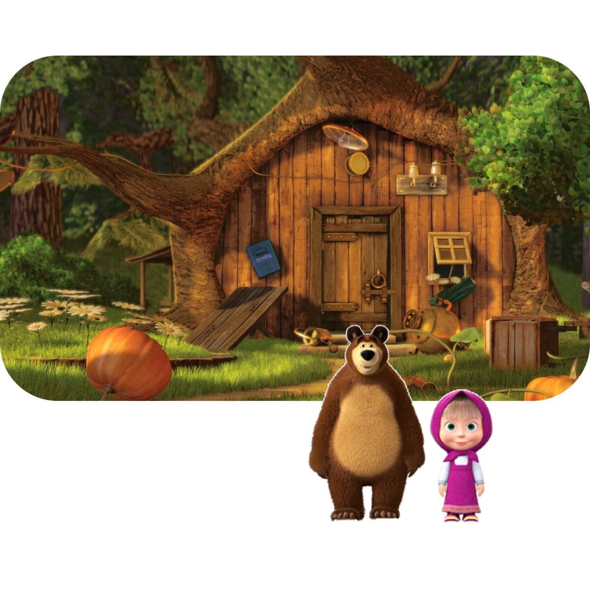 Playset MASHA AND THE BEAR - Image 5