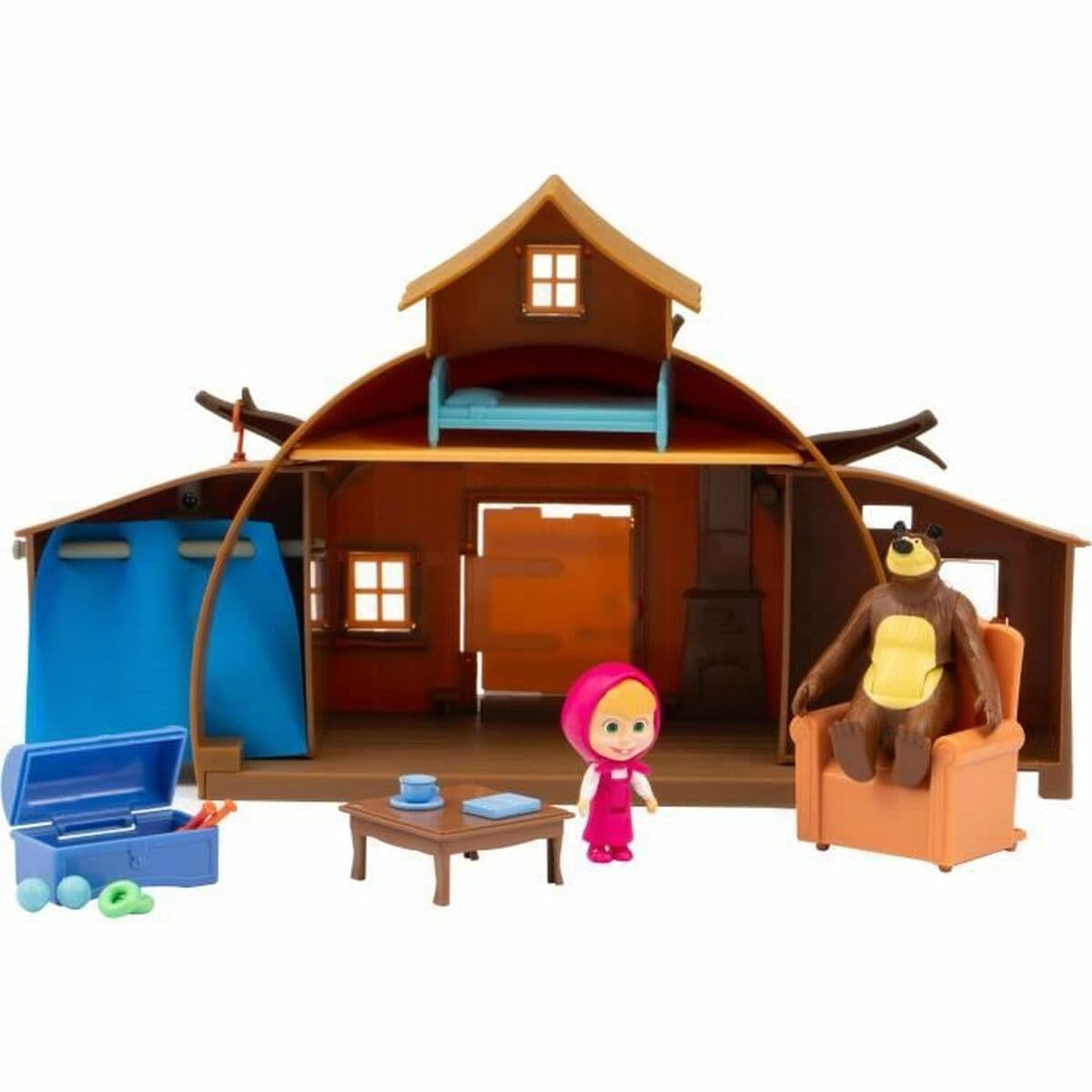 Playset MASHA AND THE BEAR - Image 2