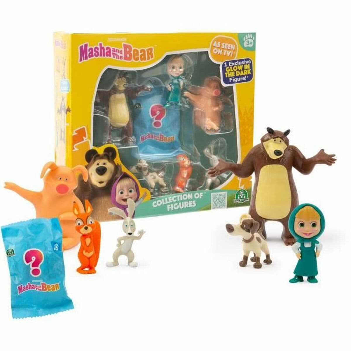 Playset MASHA AND THE BEAR MHA31 - Image 2