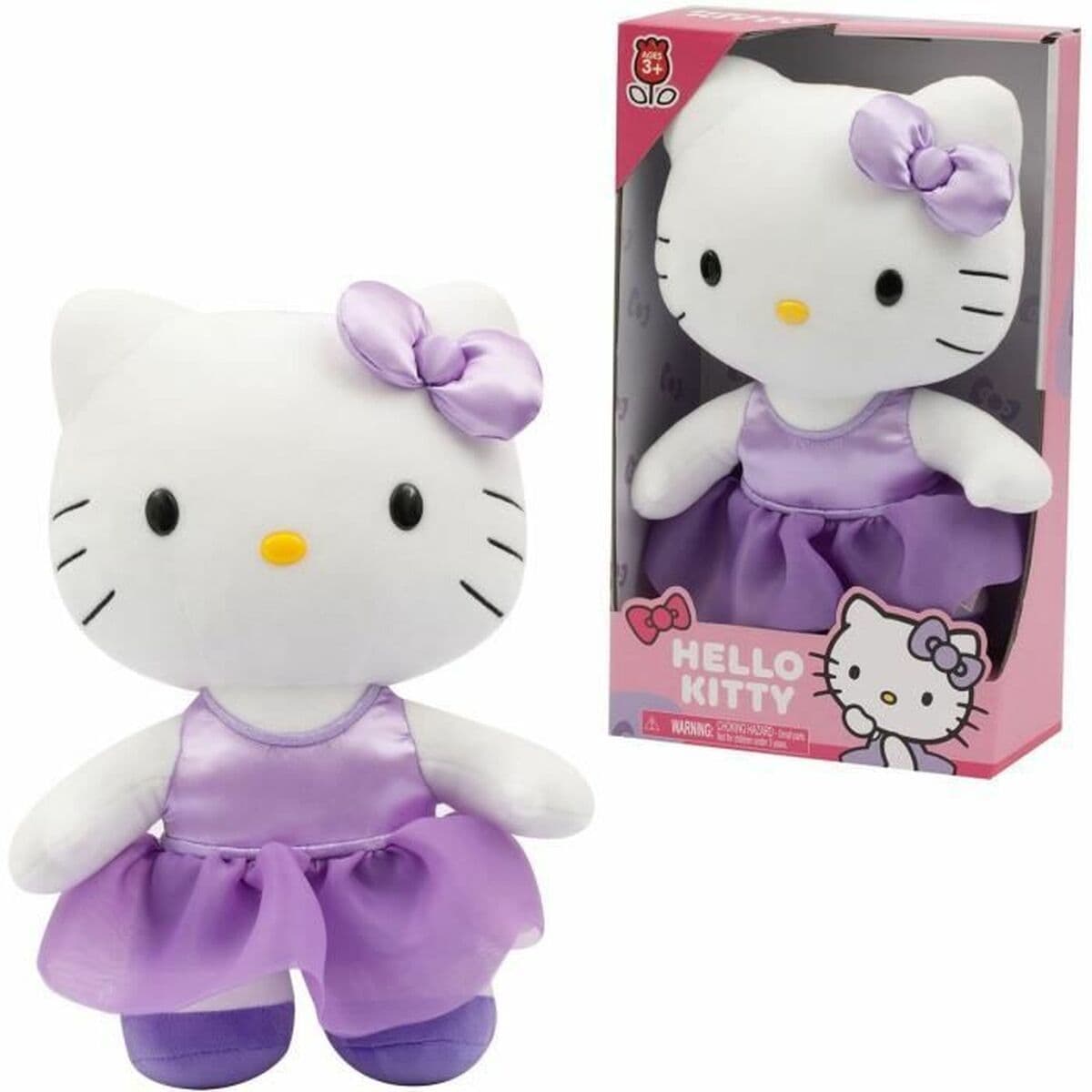 Plüschtier Hello Kitty - Image 2