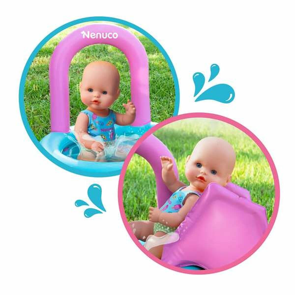 Babypuppe Nenuco Pool Party 35 cm - Image 7