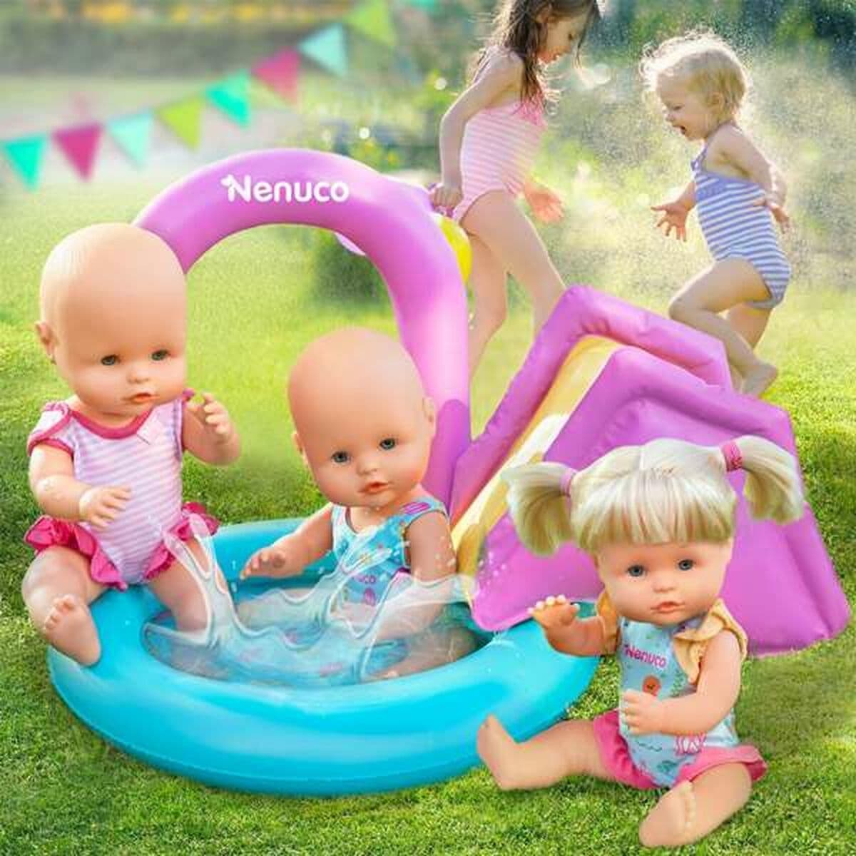 Babypuppe Nenuco Pool Party 35 cm - Image 2