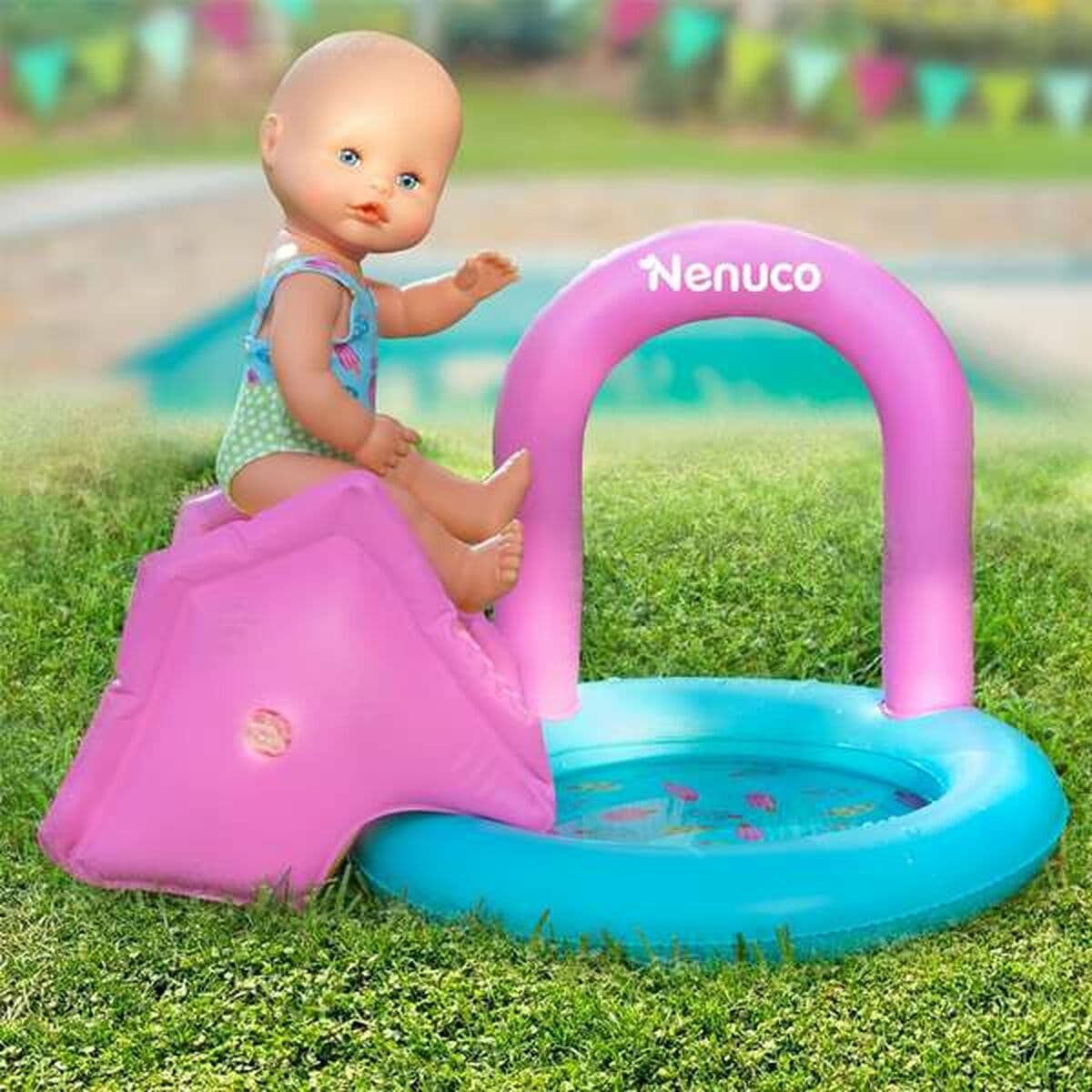 Babypuppe Nenuco Pool Party 35 cm - Image 3