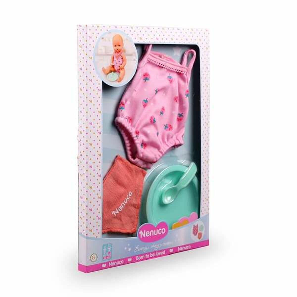 Ropa para muñecas Nenuco 42 cm - Image 2