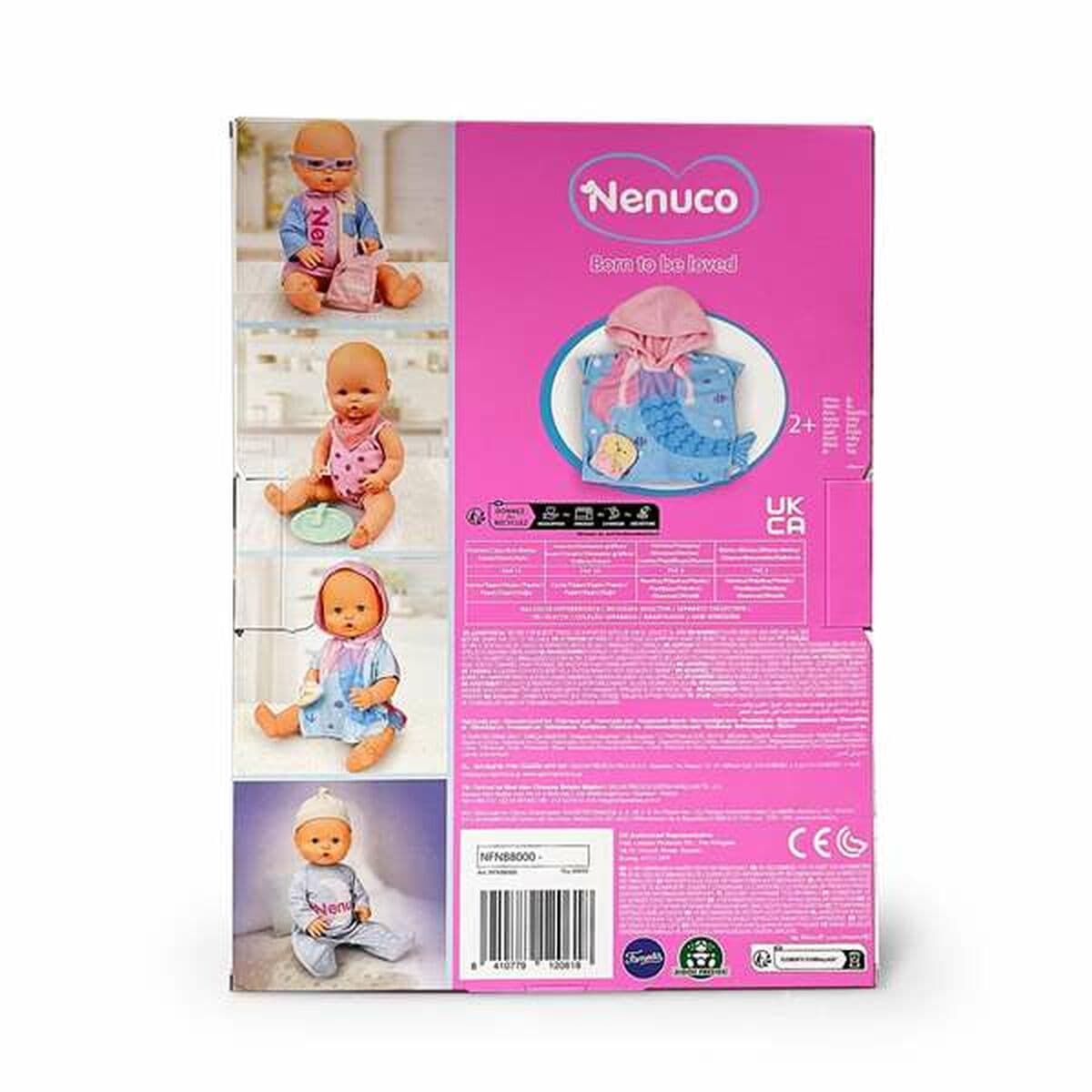 Ropa para muñecas Nenuco 42 cm - Image 11