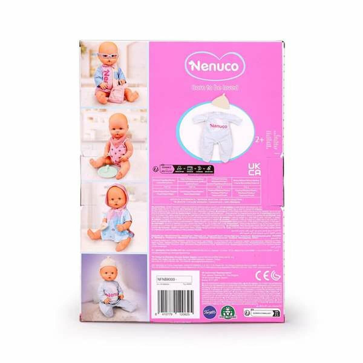 Ropa para muñecas Nenuco 42 cm - Image 13