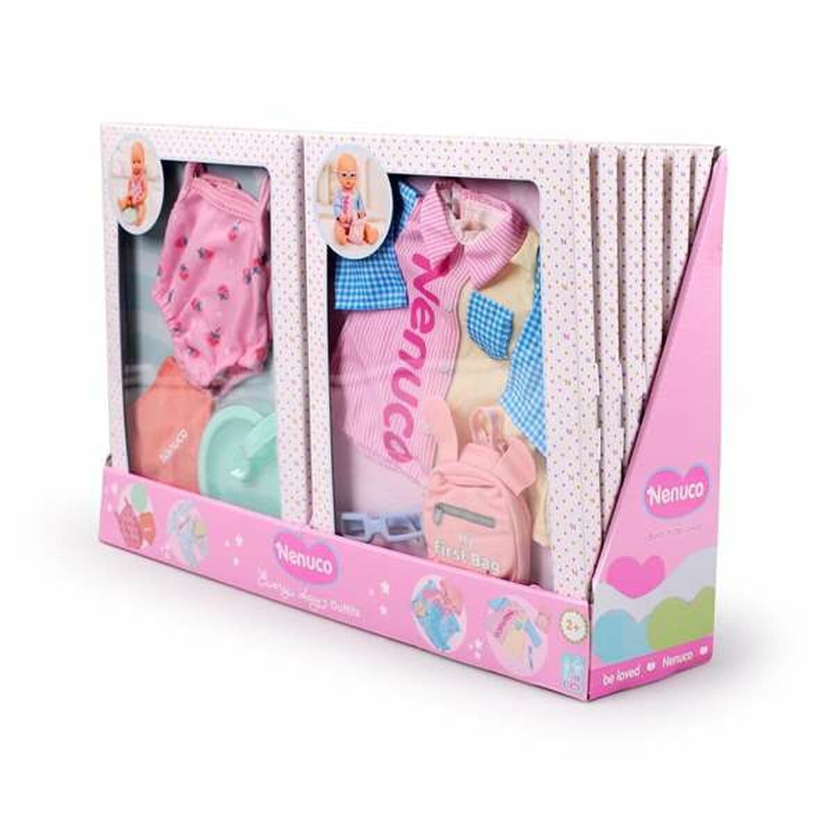 Ropa para muñecas Nenuco 42 cm - Image 18