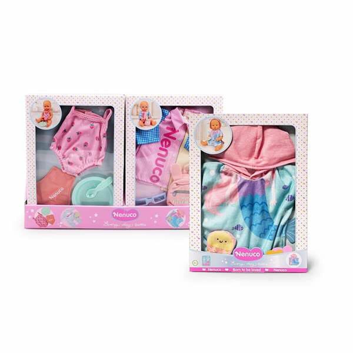 Ropa para muñecas Nenuco 42 cm - Image 20