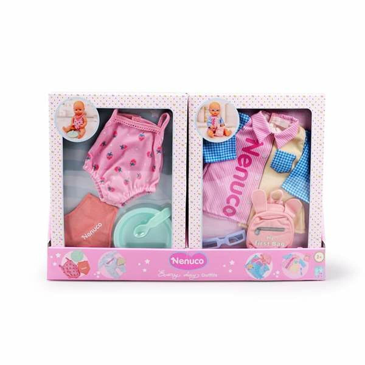 Ropa para muñecas Nenuco 42 cm - Image 24