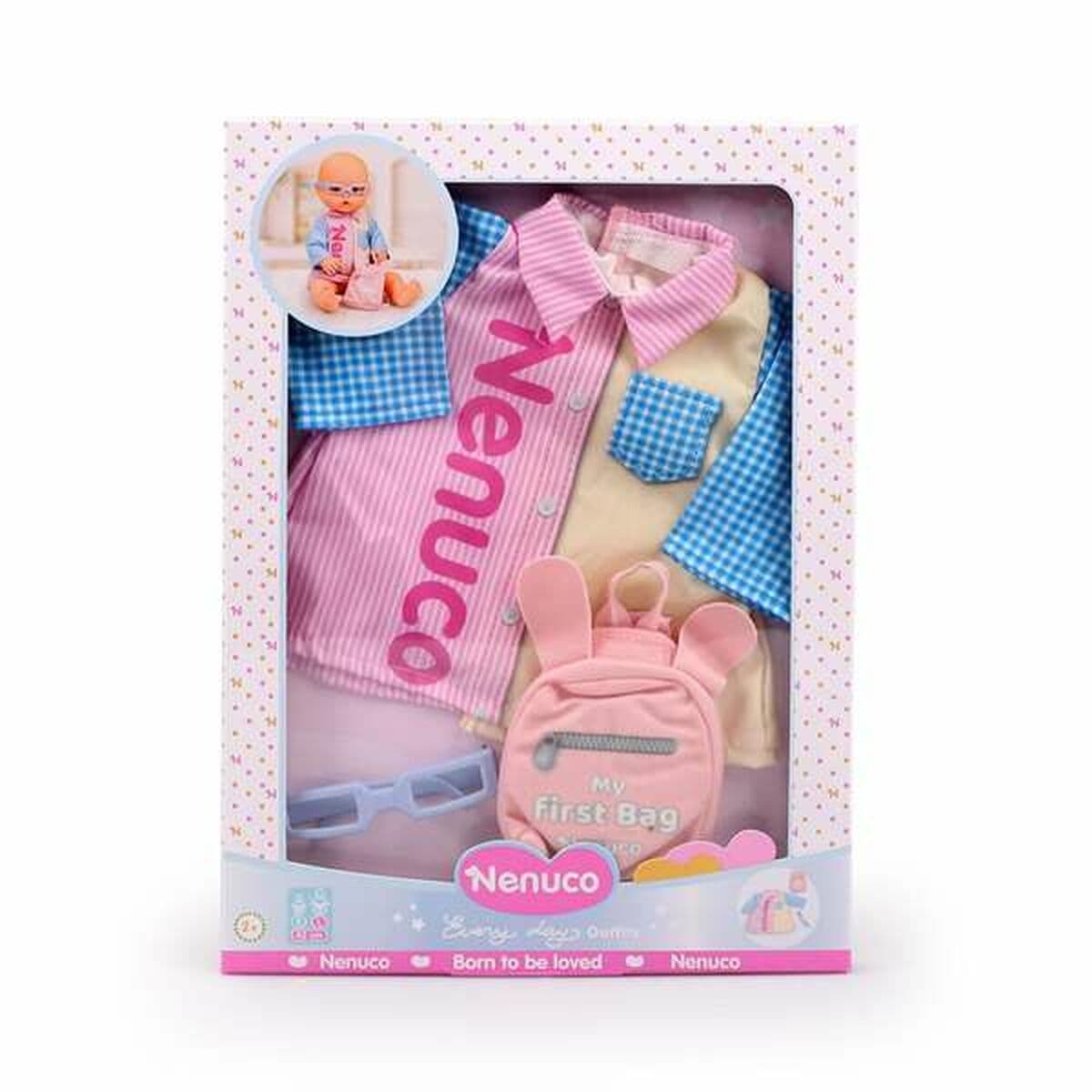 Ropa para muñecas Nenuco 42 cm - Image 28