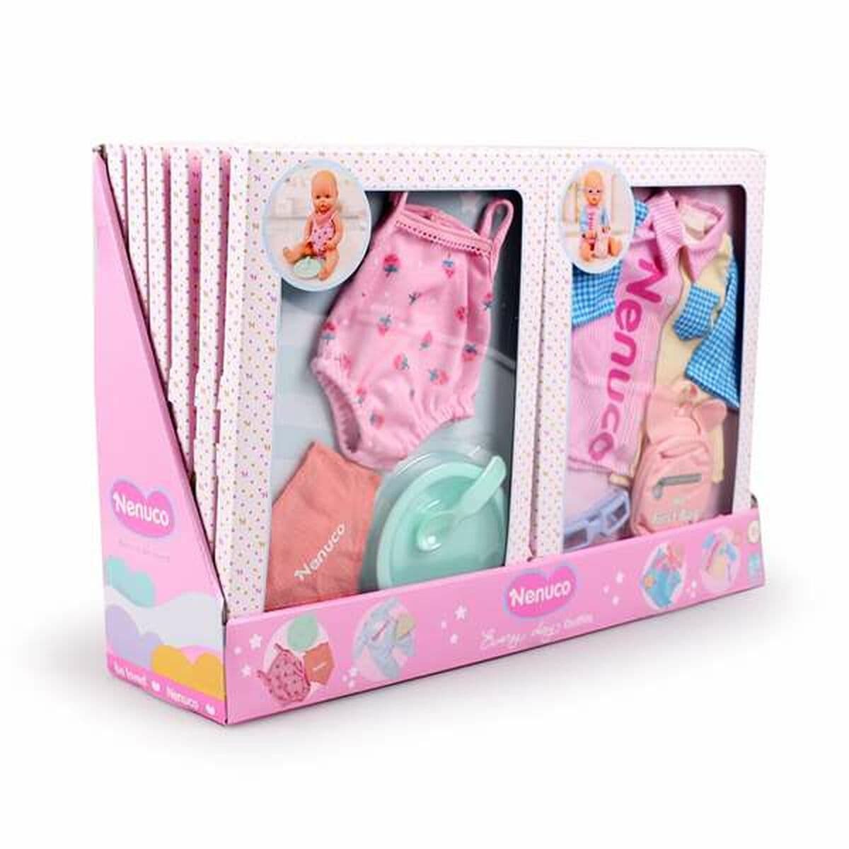 Ropa para muñecas Nenuco 42 cm - Image 30