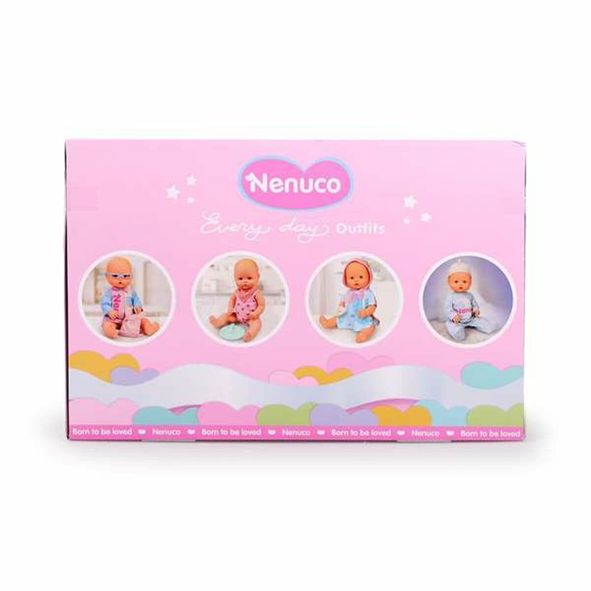 Ropa para muñecas Nenuco 42 cm - Image 9