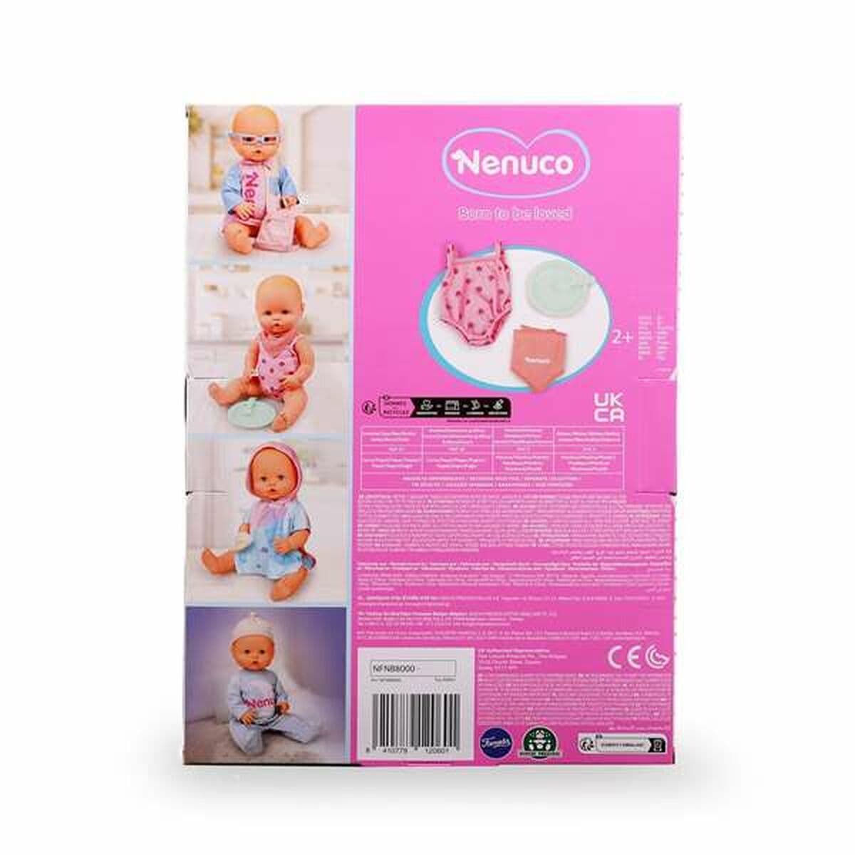 Ropa para muñecas Nenuco 42 cm - Image 10