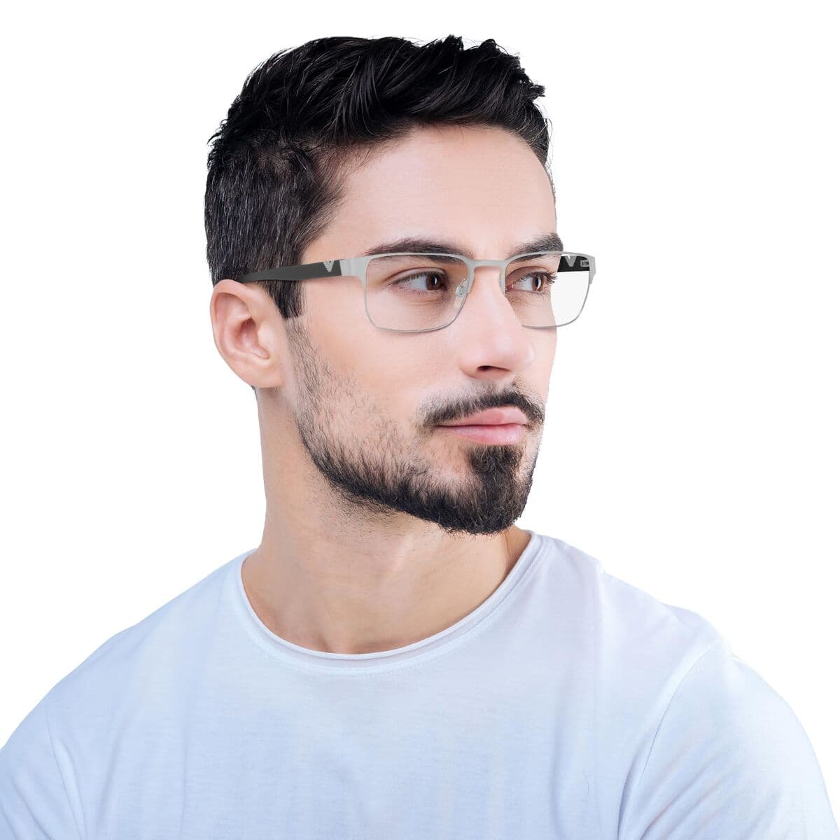 Monture de Lunettes Homme Emporio Armani 0EA1027 553045 (Reconditionné B) - Image 10