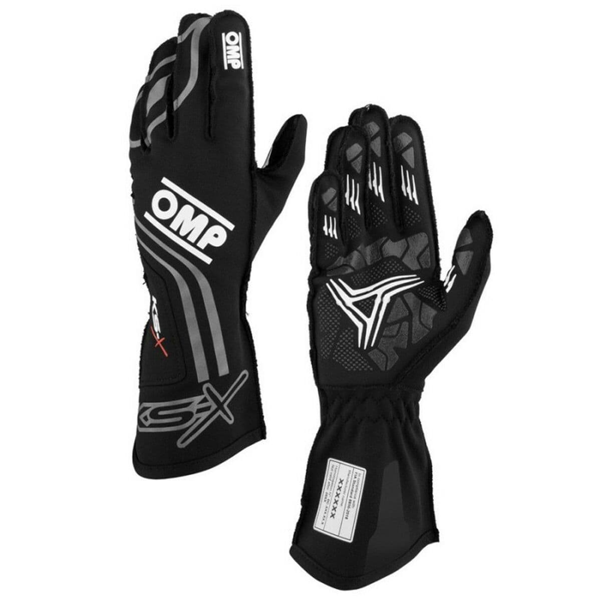 Guantes OMP OMPKB0-2751-A01-071-S S